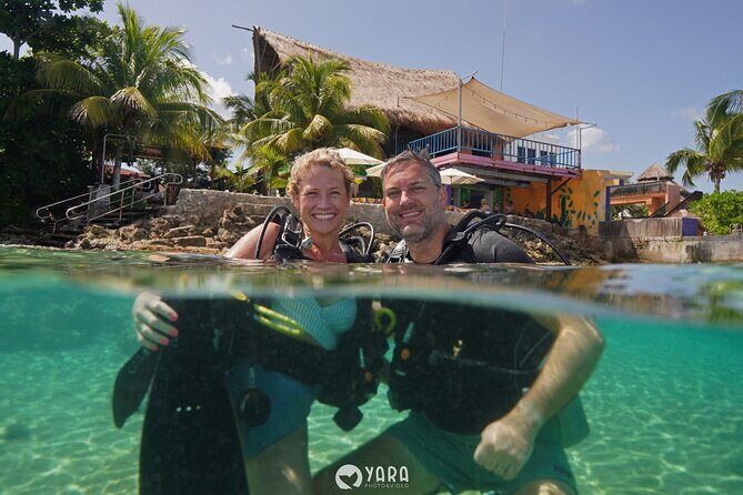 Discover Scuba Diving - Best Match for Beginners, Families, and Teens (Plus Medical Paperwork)