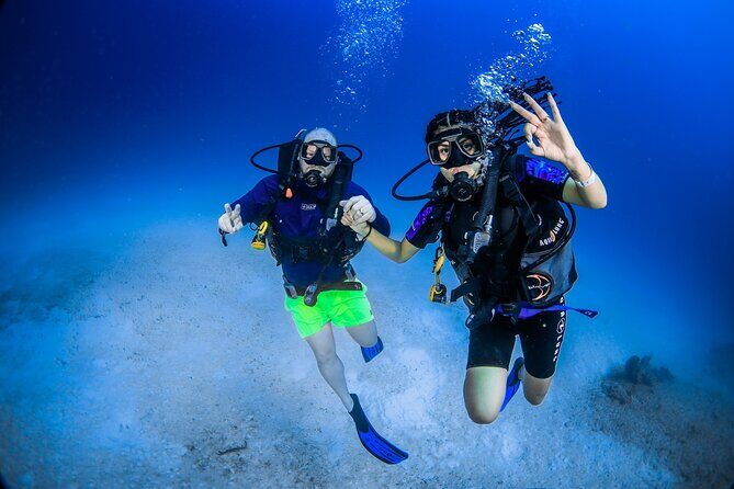 Discover Scuba Diving & Beach Club with Transportation In Riviera Maya - Scuba skills in 45 minutes: what you’re really signing up for