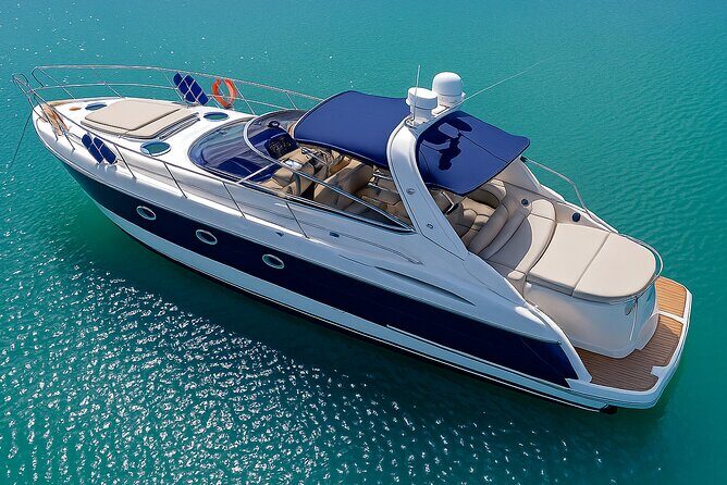 DIVA 60ft Elite Italian Yacht Experience in Cancun - You’ll Love the Planning Freedom, But Pick the Right Time