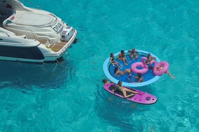 DIVA 60ft Elite Italian Yacht Experience in Cancun - Key Things to Know Before You Sail