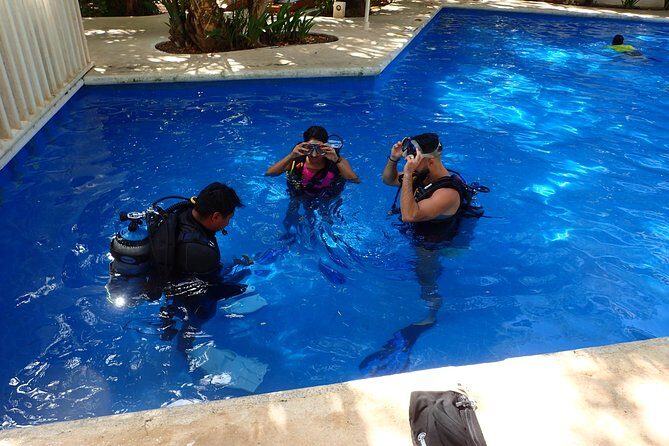 Diving in the Mexican Caribbean for Beginners | 2 Tanks 2 Dives | All Inclusive - Timing, Comfort, and What the Whole 6 Hours Feels Like