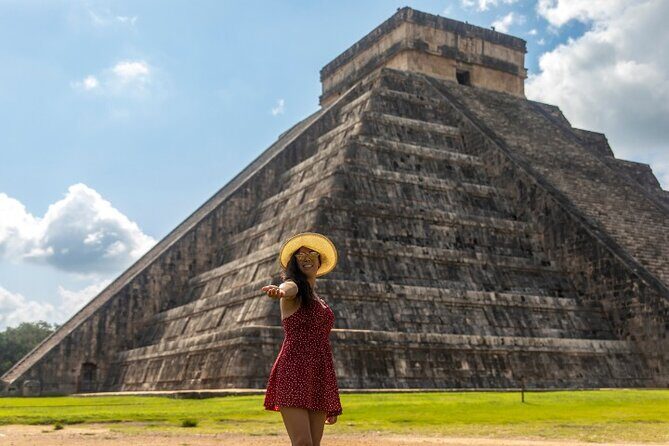 Early morning Chichen Itza Tour: Cenote and Tequila Tasting - Early pickup from Cancun: great idea, watch the timing