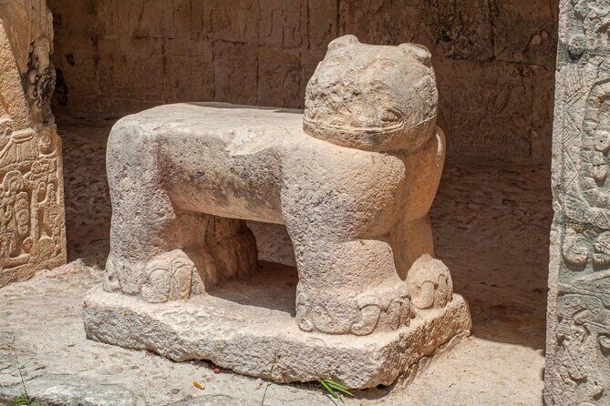 Early morning Chichen Itza Tour: Cenote and Tequila Tasting - Valladolid in 30 minutes: a quick colonial taste, not a full explore