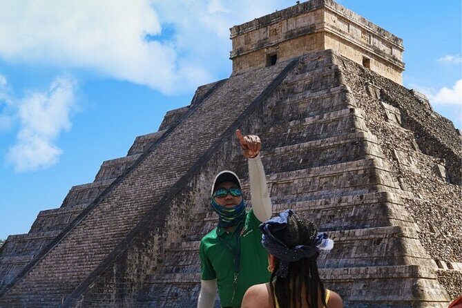 Early morning Chichen Itza Tour: Cenote and Tequila Tasting - Price and what you actually pay: $26.10 plus the big extras