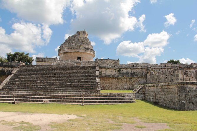 Ek Balam, Chichen Itza, Cenote & buffet lunch Tour - Buffet Lunch at Hotel Real del Mayab: Included, But Timing Matters