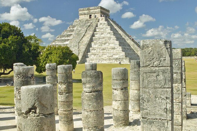 Ek Balam, Chichen Itza, Cenote & buffet lunch Tour - Group Size, Pickup Timing, and a 12-Hour Reality Check