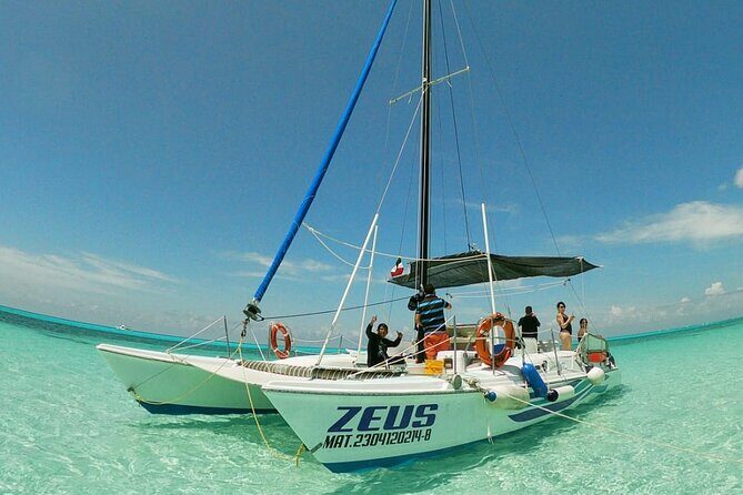 El Cielo Cozumel Snorkeling trip by Catamaran - Why El Cielo + Palancar/Columbia fits a half-day schedule