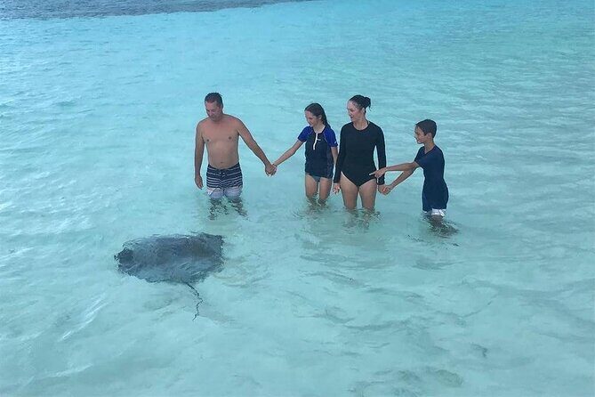 El Cielo Cozumel Snorkeling trip by Catamaran - Price and what your $95 actually covers (plus the $11 marine fee)