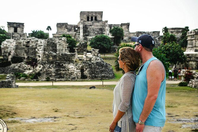 Exclusive Private Tour Tulum & Coba Just for You - Stop 1: Tulum Archaeological Site (2 hours) and what you’ll actually notice