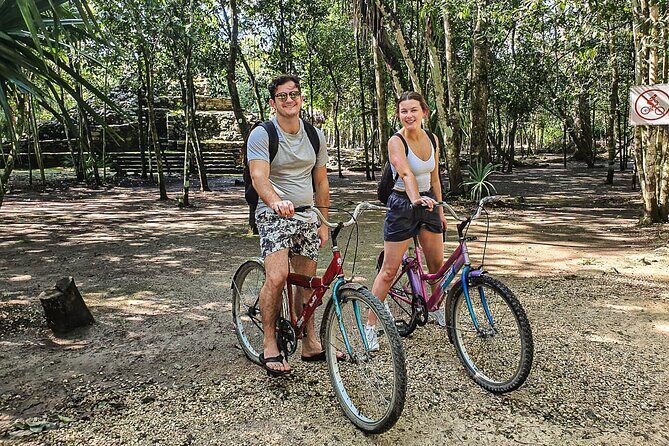 Exclusive Private Tour Tulum & Coba Just for You - Lunch isn’t included: how to handle the meal without derailing the day