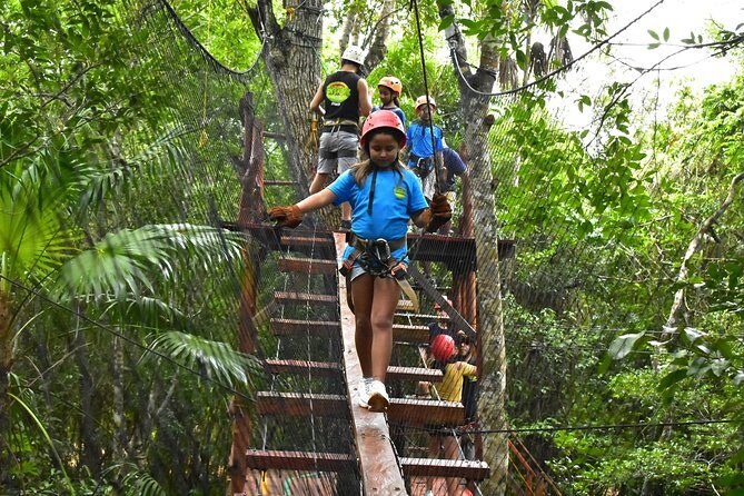 Extreme Horses Adventure with ATV, Ziplines & Cenote - Getting picked up in Cancun and the Riviera Maya