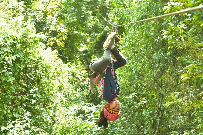 Extreme Horses Adventure with ATV, Ziplines & Cenote - Stop 1: The 30-minute horseback ride at El Rey Polo Country Club