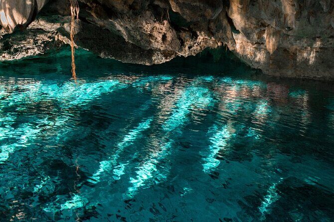 Five Cenotes Jungle Experience in the Riviera Maya - Guides Who Actually Add Context (Fabio, Alberto, Roy, Lev)