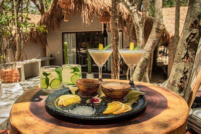 Floating breakfast in The Yellow Nest (near Dos Ojos cenote) - Temazcal meditation: what it’s like and how to prepare