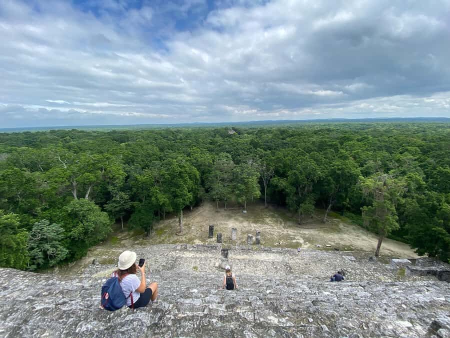 From Bacalar: Calakmul Ruins Expedition & Jungle Trek - Calakmul from Bacalar: why this day feels different