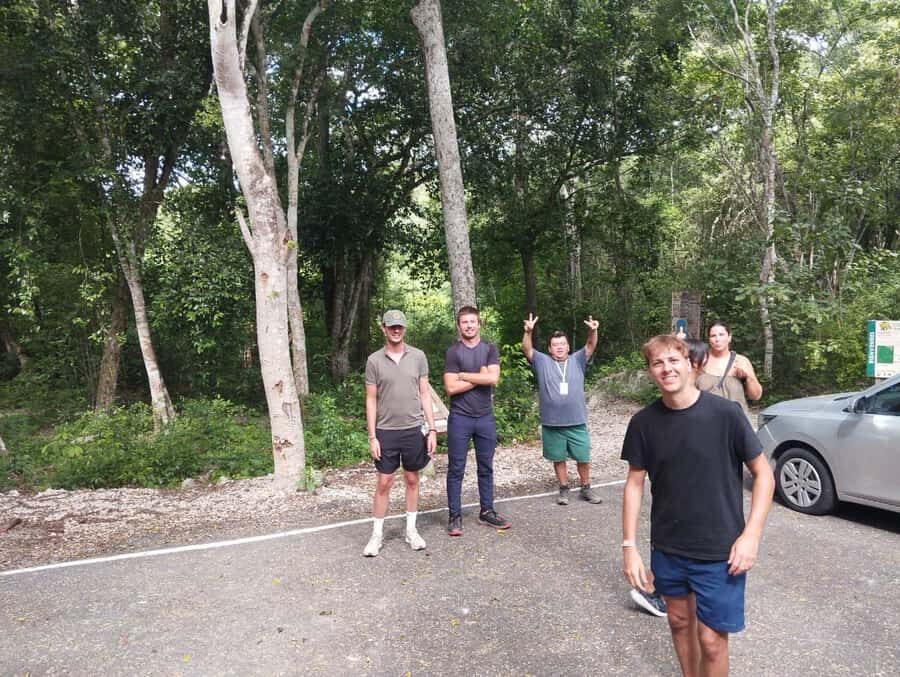 From Bacalar: Calakmul Ruins Expedition & Jungle Trek - Maya astronomy at the solar observatory: the stories that make it click