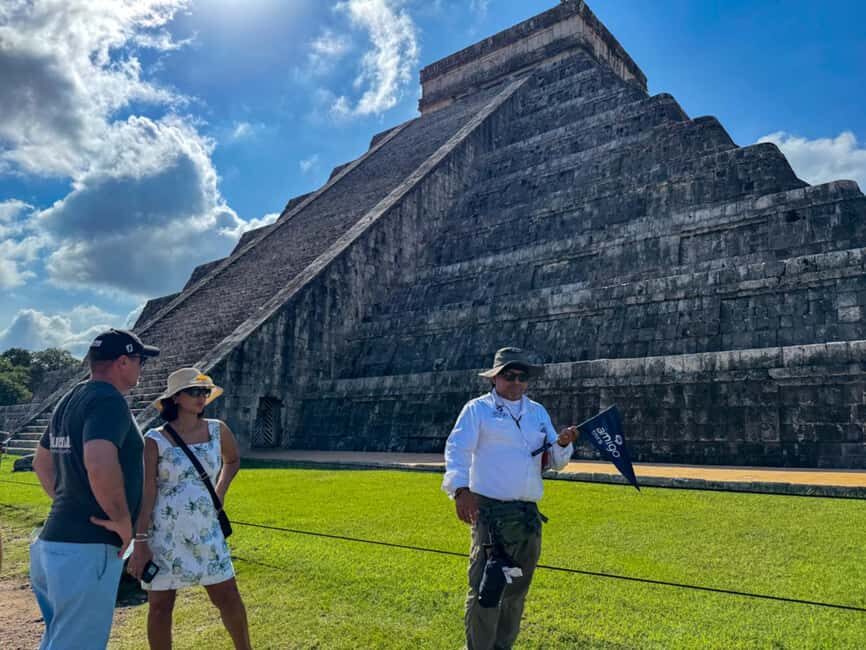 From Cancun: Chichen Itza, Cenote & Valladolid Day Trip - Key Highlights You’ll Care About