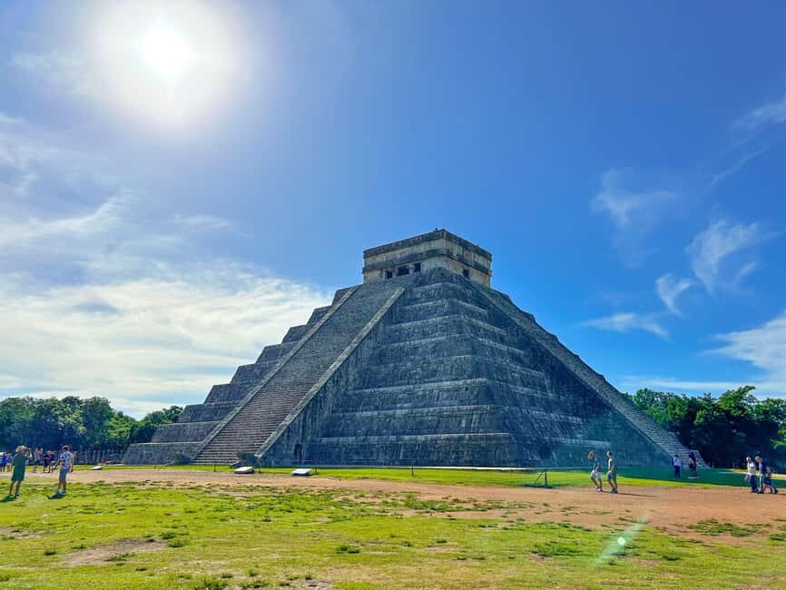 From Cancun: Chichen Itza, Cenote & Valladolid Day Trip - Valladolid on a Timer: What You Can Actually Do in 30 Minutes