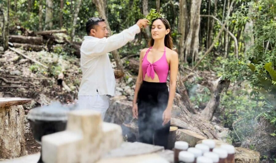 From Cancun: Coba, Tulum & Mayan Traditions Guided Tour - A long day with three real highlights