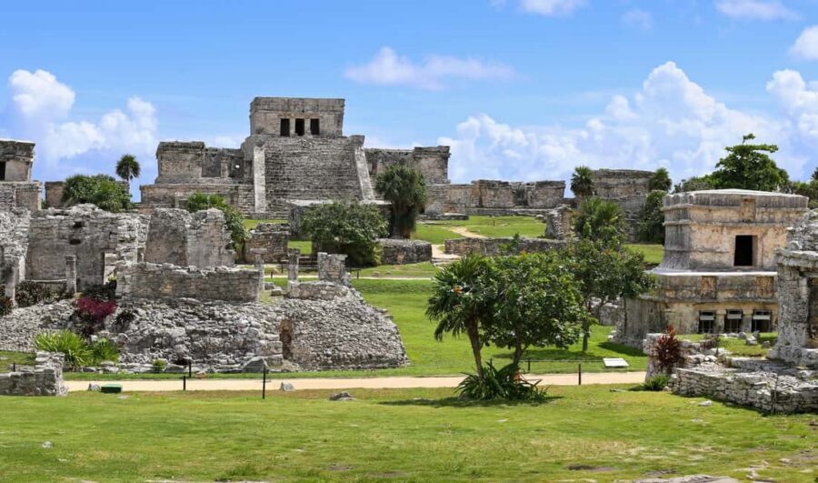 From Cancun: Coba, Tulum & Mayan Traditions Guided Tour - Cenote Mariposa: the cool-down that makes the day feel survivable