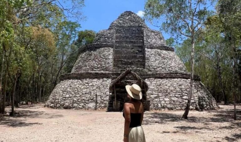 From Cancun: Coba, Tulum & Mayan Traditions Guided Tour - Getting from Cancun: why the ride time matters