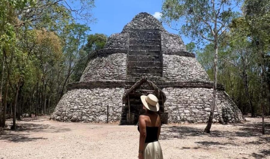 From Cancun: Coba, Tulum & Mayan Traditions Guided Tour - Getting from Cancun: why the ride time matters