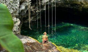 From Cancun: Day Trip to Tulum, Cenote & Playa del Carmen - Tulum Archaeological Zone: Walking the Temples With Ocean Views