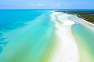 From Cancun or Puerto Morelos: Holbox Boat Tour with Lunch - Getting There from Cancun or Puerto Morelos: Pickup, Timing, and Bag Rules