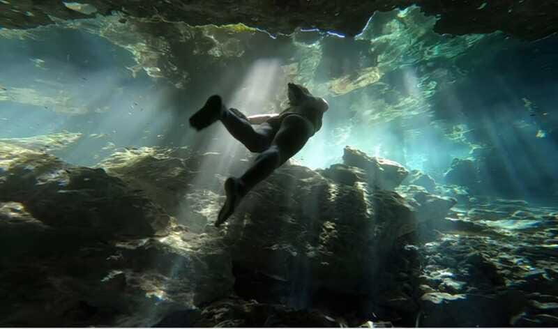 From Cancun: Tulum and Akumal Cenote and Turtle Swim Tour - Lunch at the Eco Park: Buffet Food Plus a Timing Check