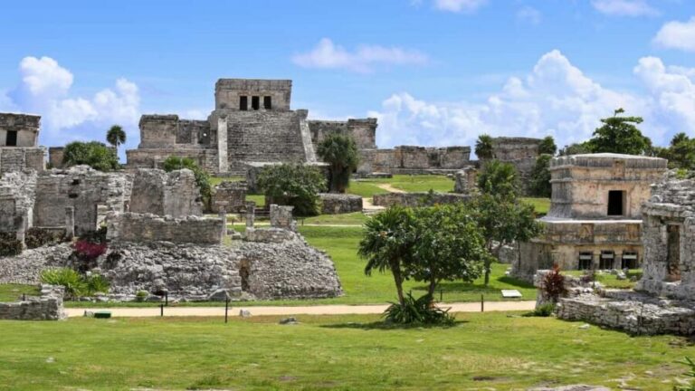 From Cancun: Tulum and Akumal Cenote and Turtle Swim Tour - From Cancun Pickup to Tulum: Timing, Transfers, and What You Should Expect