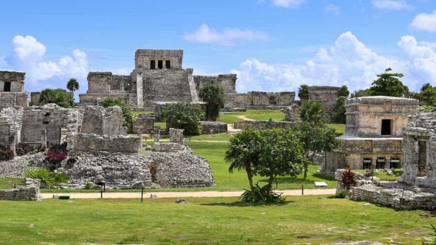 From Cancun: Tulum and Akumal Cenote and Turtle Swim Tour - From Cancun Pickup to Tulum: Timing, Transfers, and What You Should Expect