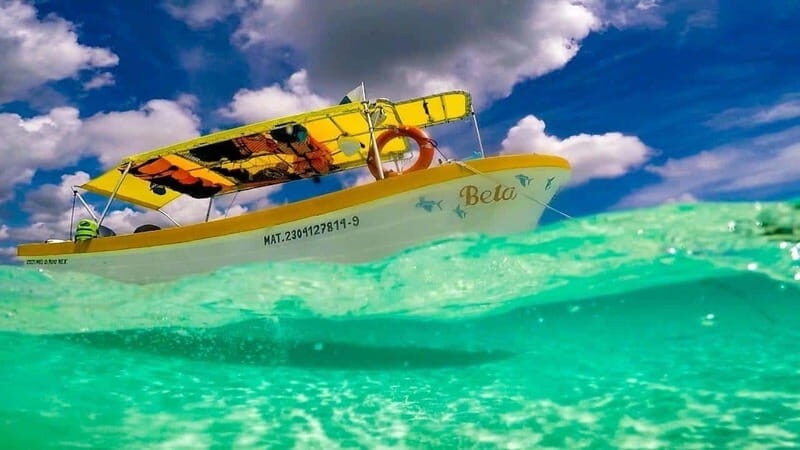 From Cozumel: 3 Reefs Boat Tour with Drinks and Snorkeling - Price and value: what $57 actually buys you