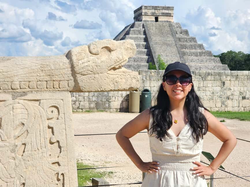 From Merida: Chichen Itza, Izamal & Cenote with Buffet Lunch - Who should book this tour from Mérida