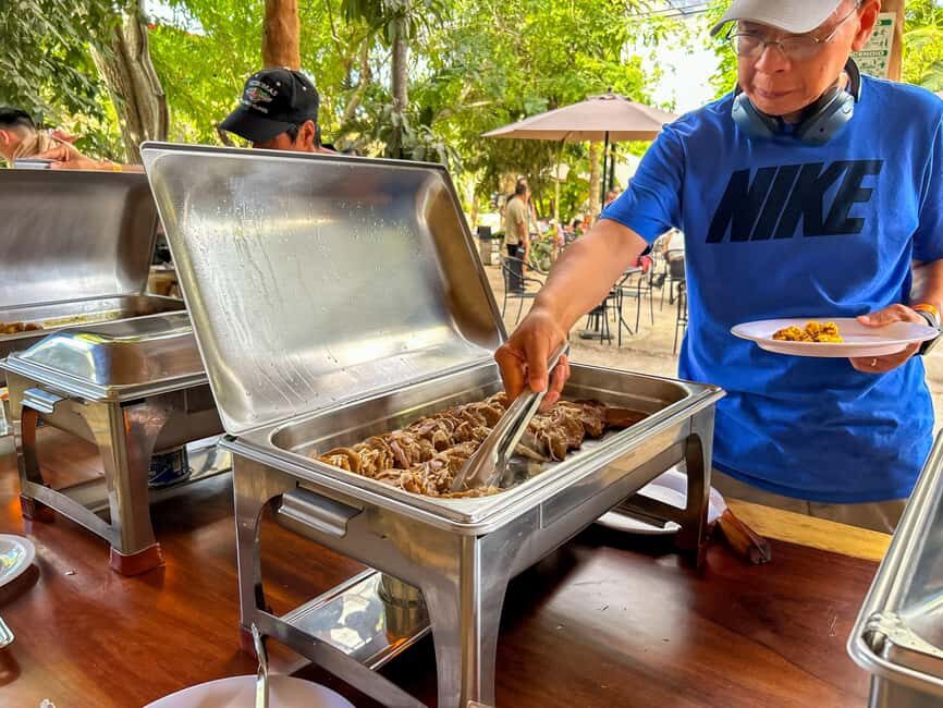 From Merida: Chichen Itza, Izamal & Cenote with Buffet Lunch - Xcajum Cenote Swim: sacred waters, what to pack, and cash extras