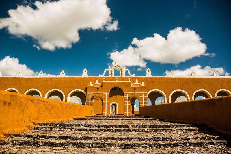 From Merida: Chichen Itza, Izamal & Cenote with Buffet Lunch - Timing, comfort, and walking: make the 11.5 hours work