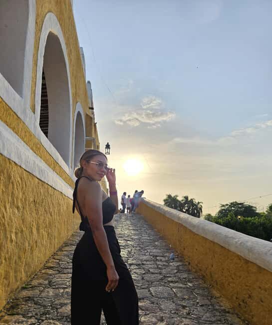 From Merida: Chichen Itza, Izamal & Cenote with Buffet Lunch - Photo rules and small logistics that matter on this route