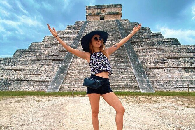 From Merida: Chichen Itza Tour, Izamal, Cenote Ik Kil and Food - The small-group rhythm (and where it can pinch)