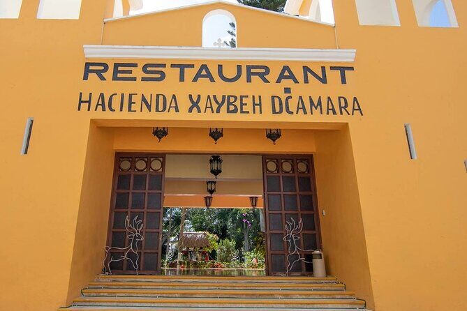 From Merida: Chichen Itza Tour, Izamal, Cenote Ik Kil and Food - Izamal’s yellow streets: a guided history sprint plus free time