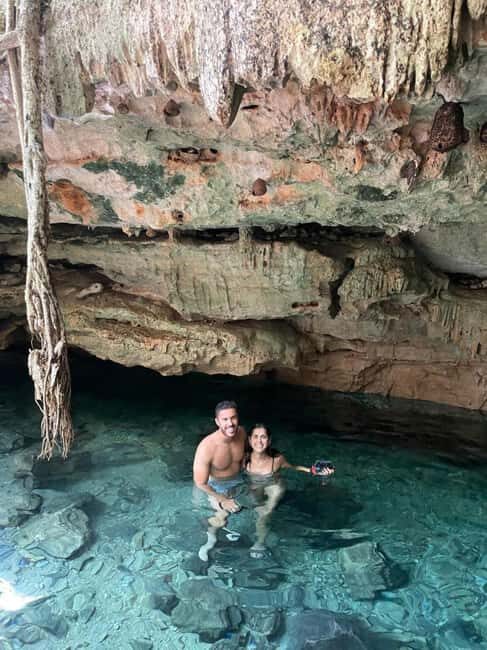 From Mérida:Uxmal and amazing cenotes guided tour with lunch - Who this tour fits best (and who should think twice)