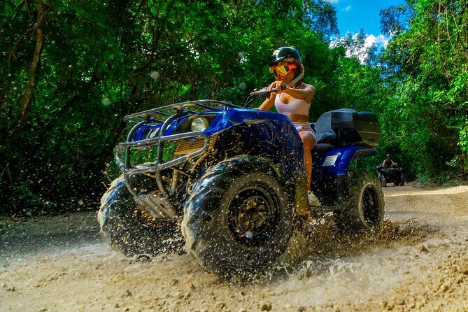 From Playa del Carmen ATV Adventure with Ziplines, Cenote - Price and value: how $49 lines up with what’s included