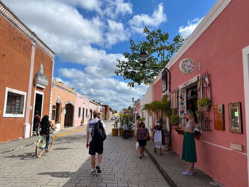 From Riviera Maya: Chichen Itza, Cenote, and Valladolid Tour - Key things I’d bookmark before you go