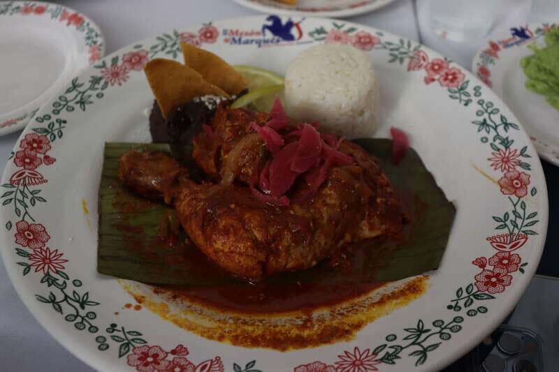 From Riviera Maya: Chichen Itza, Cenote, and Valladolid Tour - Valladolid Lunch in a Restored Courtyard Mansion