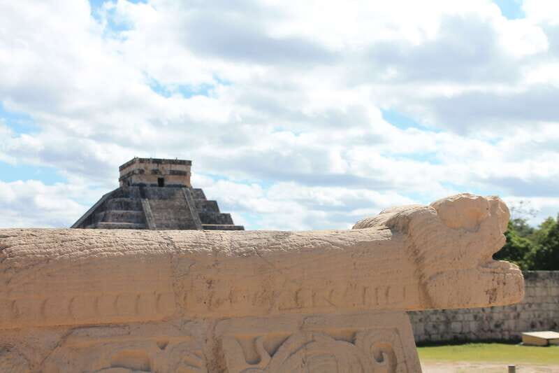From Riviera Maya: Chichen Itza, Cenote, and Valladolid Tour - Valladolid Free Time: Photos, Square Stroll, and Trinket Shopping