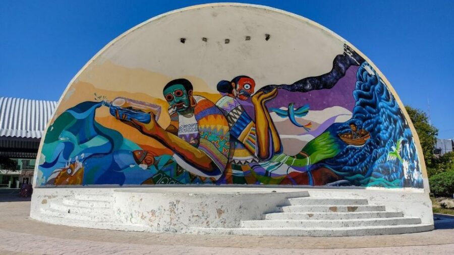 From Riviera Maya: Holbox Full-Day Tour with Lunch - Isla de la Pasion: quick island time, birds, and walkable beaches