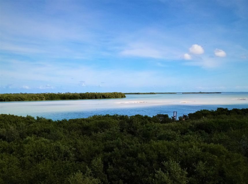 From Riviera Maya: Holbox Full-Day Tour with Lunch - Punta Mosquito and the Secret Beach sandbars: where the day turns postcard