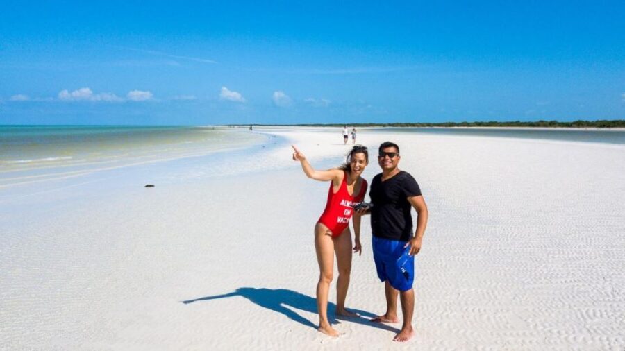 From Riviera Maya: Holbox Full-Day Tour with Lunch - Food, drinks, and the real cost after the $40 USD surcharge