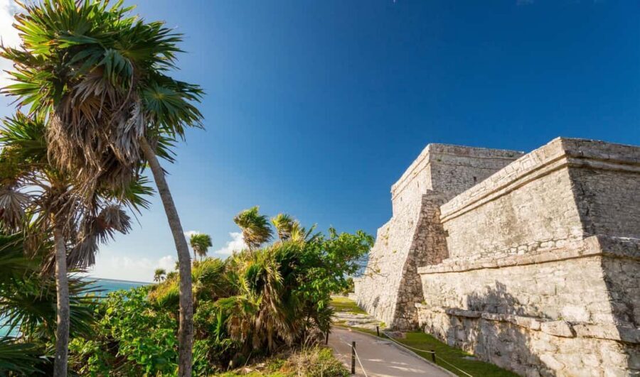 From Riviera Maya: Tulum, Cenote, & Akumal Turtle Swim Trip - Key highlights worth circling