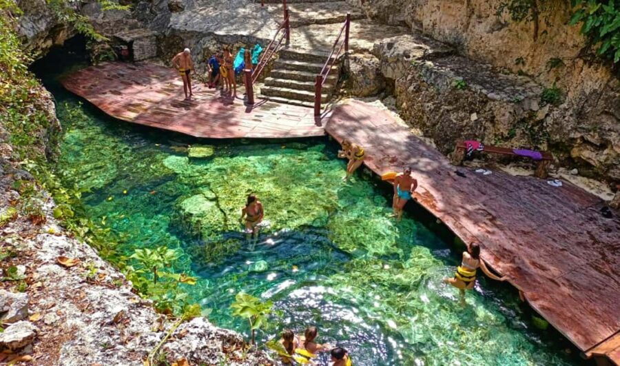 From Riviera Maya: Tulum, Cenote, & Akumal Turtle Swim Trip - Price and What You’re Actually Buying