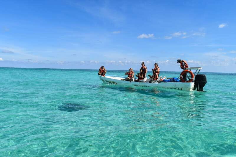 From Tulum: Sian Kaan Boat Trip Adventure with Lunch - Key things I think you’ll care about most