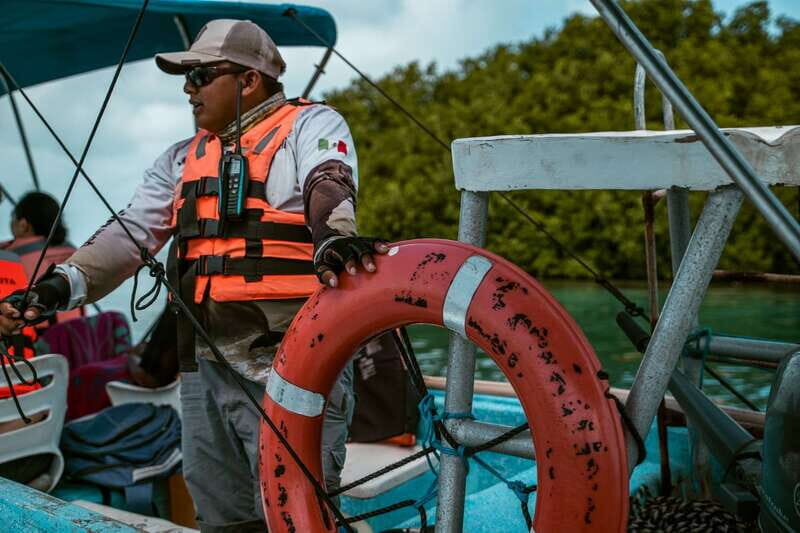 From Tulum: Sian Kaan Boat Trip Adventure with Lunch - What to bring: your checklist for a smoother boat day